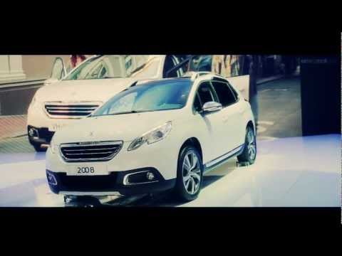 Peugeot 2008. обзор