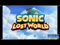 Прохождение Sonic Lost World [RUS] #1 ~Иидзумительно!~