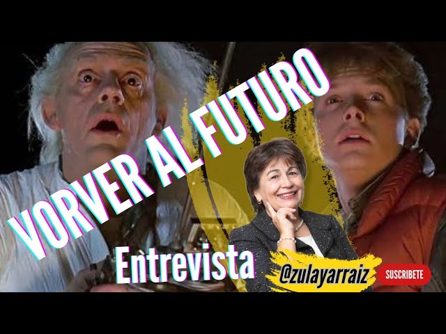 VOLVER AL FUTURO (Temas de familias )