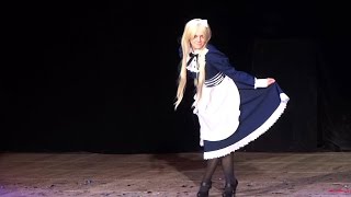 Belarus - Hetalia Axis Powers Cosplay Defile At Animania 2014