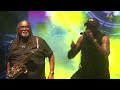 Just the Way You Are - Tarrus Riley ft Dean Fraser Live in Kampala, East Africa.