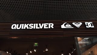 Découvrez Quicksilver À Laéroport De Biarritz Pays Basque