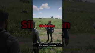 Rdr 2De, Adamın Söylediği Gizli Sır..