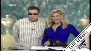 Sabah Şekerleri Şebnem Dönmez Murat Başoğlu Star Tv 1996 Nostalji Eski Konser Kaset7