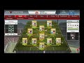 Fifa 12 Ultimate Team Squad Builder Episode 6 La Liga Serie A Hybrid HD
