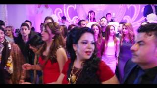 Koma Xesan Daweta Majed & Lamha 05.03.2016 Evin Deko Part 06 Kurdische Hochzeit By Dilocan Pro