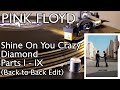 Pink Floyd - Shine On You Crazy Diamond - Parts I - IX (2016 Remastered) Vinyl LP