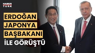 Hurbaşkanı Erdoğan, Japonya Başbakanı Kişida Ile Telefonda Görüştü