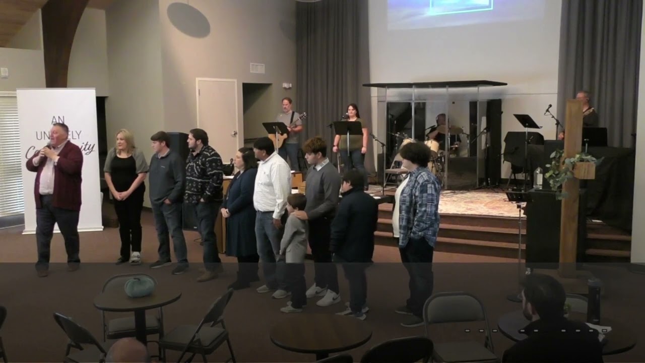 November 20, 2022 - The Table | Blackwater UMC