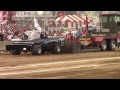 Truck Pull Super Modified Four Wheel Drive "Stormer"