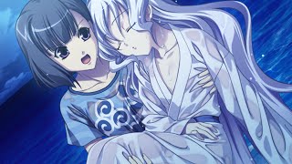 Aoishiro 72 - Nami Route 2