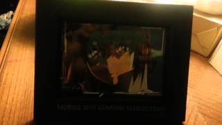 Gundam Seed Destiny Music Box