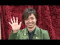 三浦大知「Anchor」ニコ生特番（プレミアム限定 ）