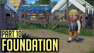 Foundation | EVERYONE'S HAPPY AGAIN (#10)