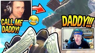 NINJA GETS TROLLED BY DRLUPO! *HILARIOUS* - Fortnite Funny & Best Moments! #16 (Daily Moments)