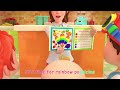 Apples and Bananas 2 + More Nursery Rhymes & Kids Songs - CoComelon