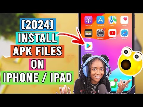 How To Install Apk Files On iOS (2024) updated How To Install Apk Files On iOS (2024) updated