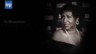 Remembering Aretha Franklin, the 'Queen of Soul'
