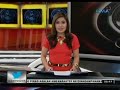 24 Oras: PHL Civilian vessel sa Ayungin shoal, hinarang ng 2 CHN coast guard vessel