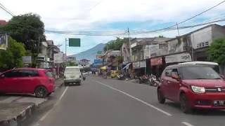 Perjalanan Dari Payakumbuh Ke Suliki