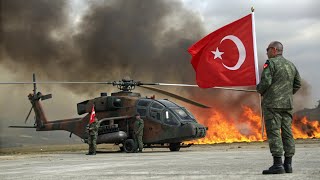 Sonunda Tanıtıldı T129 Atak Helikopteri Türkiyenin Gücü Gökyüzünde