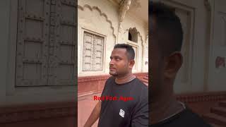 Agra Red Fort Crown Jewel Of Agra