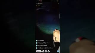 Muka Dari Penghuni Hutan Dalam,Menakutkan Sangat Sangat Nenakutkan Explore Malam Bigo Live