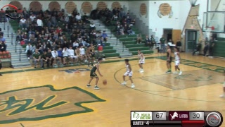 City of Palms Men’s Basketball Tournament La Féria VS Nikki Rowe