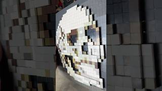 Halloween Pixel Brick Art Kit