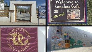 Ranchos School3 Idiots School, Shey, Ladakh Druk Padma Karpo School