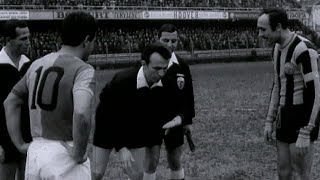 1968-69 Sezonu Galatasaray-PTT Maç Özeti