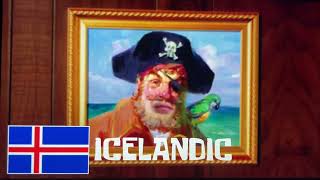 Spongebob Intro Icelandic