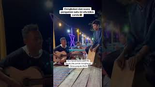Pengamen Suara Merdu Bang Anggi