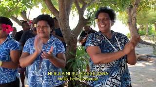 Bula Maleya Fiji Welcome Song