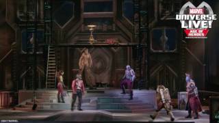 Marvel Universe LIVE! Featuring the Guardians of the Galaxy