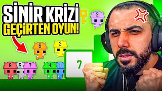 Si̇ni̇r Kri̇zi̇ Geçi̇rten Eğlenceli̇ Oyun Pi̇co Park 2 Bölüm 2 Barış Can