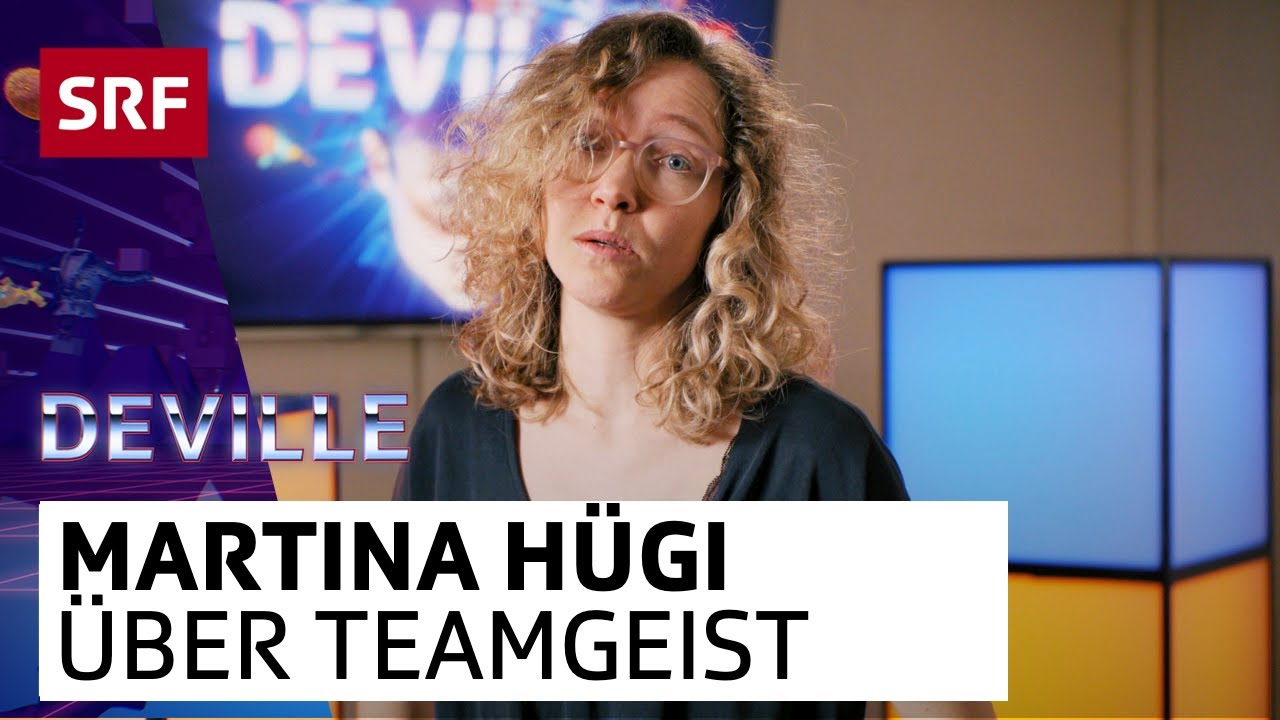Martina on Youtube