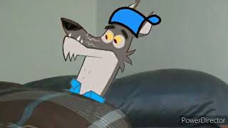 Coyote Sherlock Yack As Donald Duck