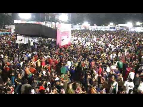 Mangal Navratri with Falguni Pathak 2013 Live : Day 9