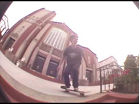Dylan with a couple street gems