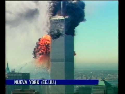 Telediario TVE 11 septiembre 2001