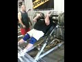 Elitefts.com - Big Mike Hack Squats