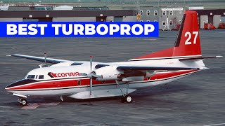 Why Pilots Loved The Fokker F27 Friendship