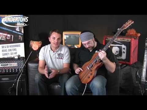Chapman Guitars ML2 Demo - Part 1