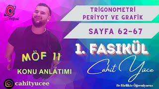 Möf 11 Konu Anlatimi L Tri̇gonometri̇ Peri̇yot Ve Grafi̇k 1. Faül Sayfa 62-67