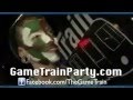 Party Bus Dayton | Game Train Limo Bus