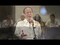 Sereno debunks Aquino on ‘judicial overreach’ rap