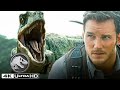 The Best of Owen Grady in 4K HDR | Jurassic World
