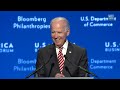 The Vice President Delivers Remarks to the U.S.-Africa Leaders Summit Business Forum
