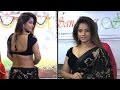 Neetu Chandra’s hot waist and cleavage show in tiniest blouse